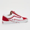 Vans Old Skool Bolt 2-tone rot 21286 3
