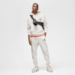 Jordan Flight MVP HBR Fleece Pants beige 14 6