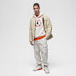 Jordan Flight MVP Graphic Fleece Pullover schwarz 21322 6