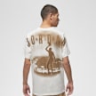 Jordan Essential T-shirt beige 21332 2