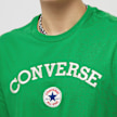 Converse Chuck Patch Tee verde 21362 3