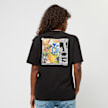 Carhartt WIP W' S/S Greenhouse T-Shirt schwarz 21370 2