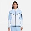 Nike Sportswear Tech Fleece Full-Zip Hoodie blau 21403 1