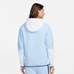 Nike Sportswear Tech Fleece Full-Zip Hoodie niebieski 21403 2