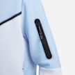 Nike Sportswear Tech Fleece Full-Zip Hoodie bleu 21403 5