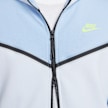 Nike Sportswear Tech Fleece Full-Zip Hoodie blau 21403 6