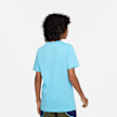 Nike Sportswear T-Shirt bleu 21405 2