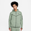 Nike Sportswear Tech Fleece Full-Zip Hoodie zielony 21416 1