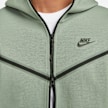 Nike Sportswear Tech Fleece Full-Zip Hoodie groen 21416 5