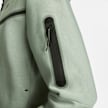 Nike Sportswear Tech Fleece Full-Zip Hoodie grün 21416 6