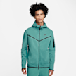 Nike   Sportswear Tech Fleece Full-Zip Hoodie azul 21417 1