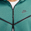 Nike   Sportswear Tech Fleece Full-Zip Hoodie azul 21417 4