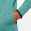 Nike   Sportswear Tech Fleece Full-Zip Hoodie azul 21417 5