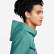 Nike   Sportswear Tech Fleece Full-Zip Hoodie azul 21417 7