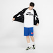 Nike Sportswear Just do it T-Shirt biały 21429 4