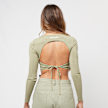 Sixth June Monochrom Crop Top vert 21450 2