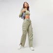 Sixth June Monochrom Crop Top verde 21450 4