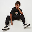 Converse Chuck Patch Boxy Tee branco 21457 4