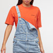 Converse Chuck Patch Boxy Tee branco 21457 5