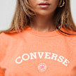 Converse Converse Boxy Color Tee crna 21458 3