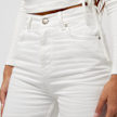 Sixth June DENIM PANTS white wit 21469 3