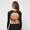 Sixth June Monochrom Crop Top crna 21476 2