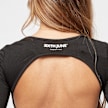 Sixth June Monochrom Crop Top crna 21476 3