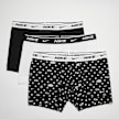 Nike 3 PACK - Underwear Trunk multicolor 21492 1