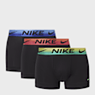 Nike 3 PACK - Underwear Trunk multicolore 21496 1
