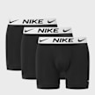 Nike 3 PACK - Underwear Trunk nero 21502 1