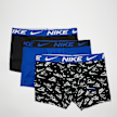 Nike 3 PACK - Underwear Trunk multicolore 21505 1