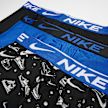 Nike 3 PACK - Underwear Trunk multicolor 21505 2