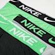 Nike 3 PACK - Underwear Trunk wielokolorowy 21506 2