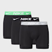 Nike 3 PACK - Underwear Trunk multicolor 21512 1