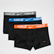Nike 3 PACK - Underwear Trunk višebojno 21514 1