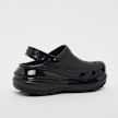 Crocs Classic Mega Crush Clog negro 21544 3