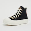 Converse Chuck Taylor All Star Lift czarny 21546 2