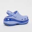 Crocs Classic Mega Crush Clog pourpre 21549 3