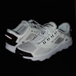 Undefined Brand FLOW MORRISION OUTDRY white/black biały 21644 6