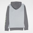Jordan Junior Jumpman Pullover Hoodie gris 21653 2
