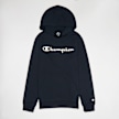 Champion Hooded Sweatshirt blauw 21683 1