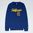 Champion Crewneck Sweatshirt plava 21691 1
