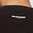 Sixth June Vintage Tshirt noir 21735 4