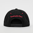 Mitchell & Ness Breakthrough Snapback NBA Chicago Bulls preto 21744 2