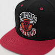 Mitchell & Ness Breakthrough Snapback NBA Chicago Bulls preto 21744 4