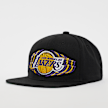 Mitchell & Ness Team Vibes Snapback NBA Los Angeles Lakers crna 21747 1