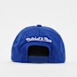 Mitchell & Ness Comfy Core Stretch Snapback bleu 21758 2