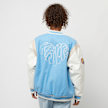 Karl Kani Small Retro Chest Kani Life College Jacket plava 21760 2