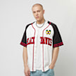 Mitchell & Ness NHL Chicago Blackhawks Practise Day Button Front Jersey weiß 21761 1