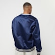 Mitchell & Ness NCAA Georgetown University Primetime LW Satin Jacket bleu 21769 2